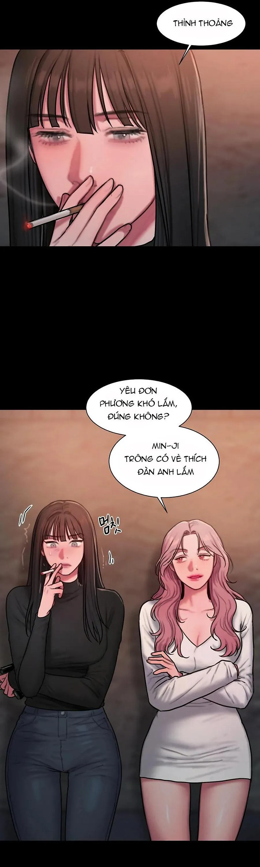 đọc truyện Nhật Ký Suy Nghĩ Xấu Xa Chương 37 ảnh 11 tại Giả Dược