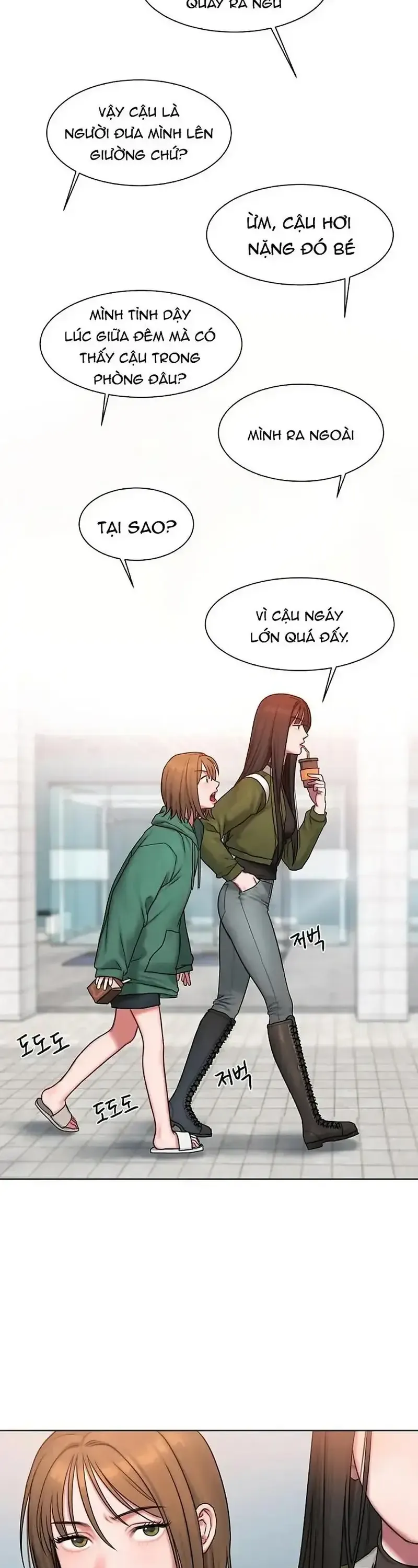 đọc truyện Nhật Ký Suy Nghĩ Xấu Xa Chương 4 ảnh 13 tại Giả Dược
