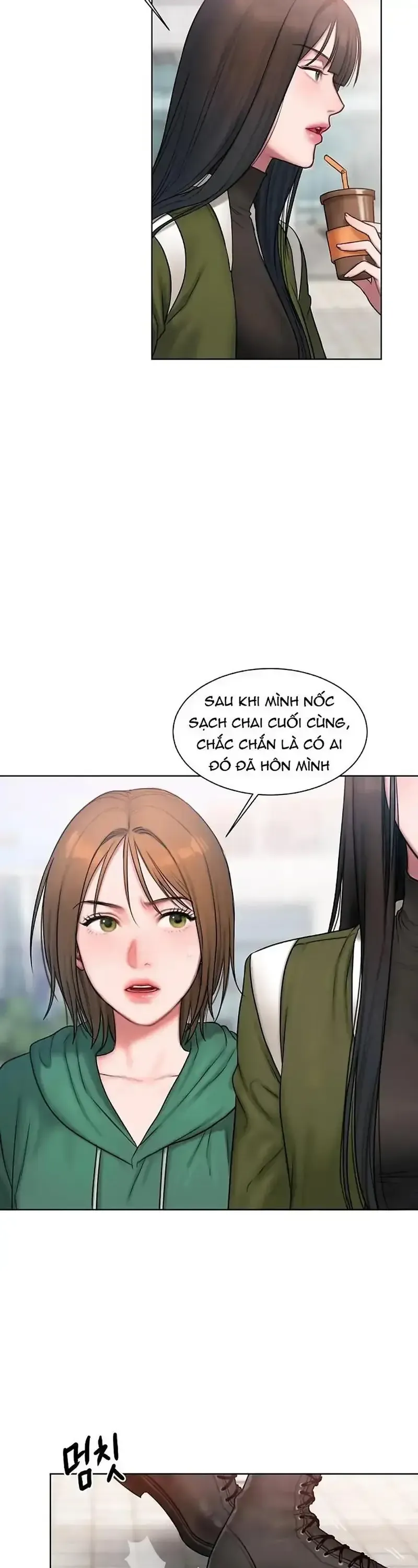 đọc truyện Nhật Ký Suy Nghĩ Xấu Xa Chương 4 ảnh 15 tại Giả Dược