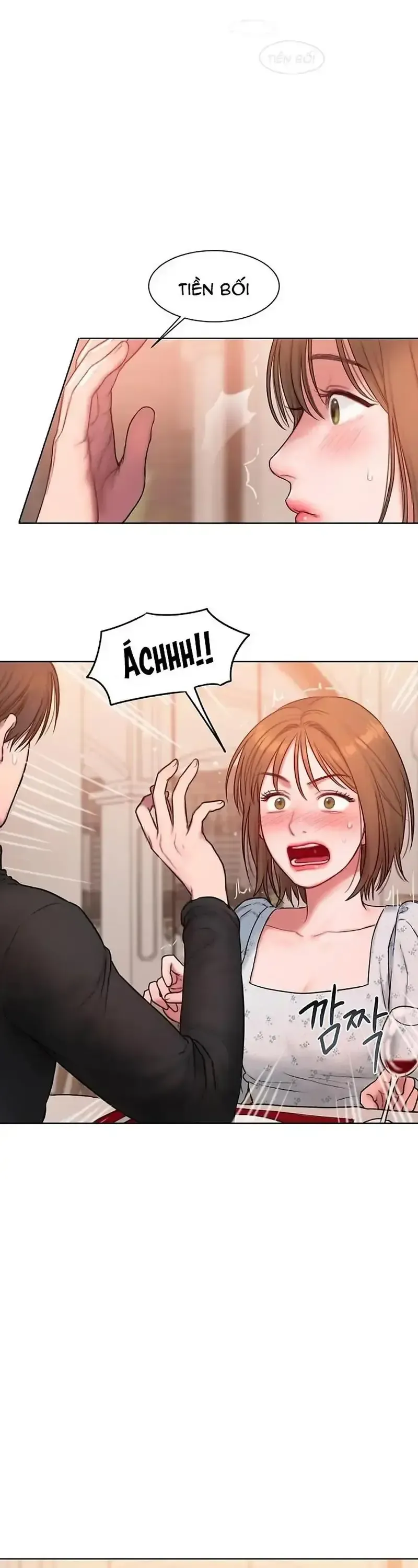 đọc truyện Nhật Ký Suy Nghĩ Xấu Xa Chương 4 ảnh 36 tại Giả Dược