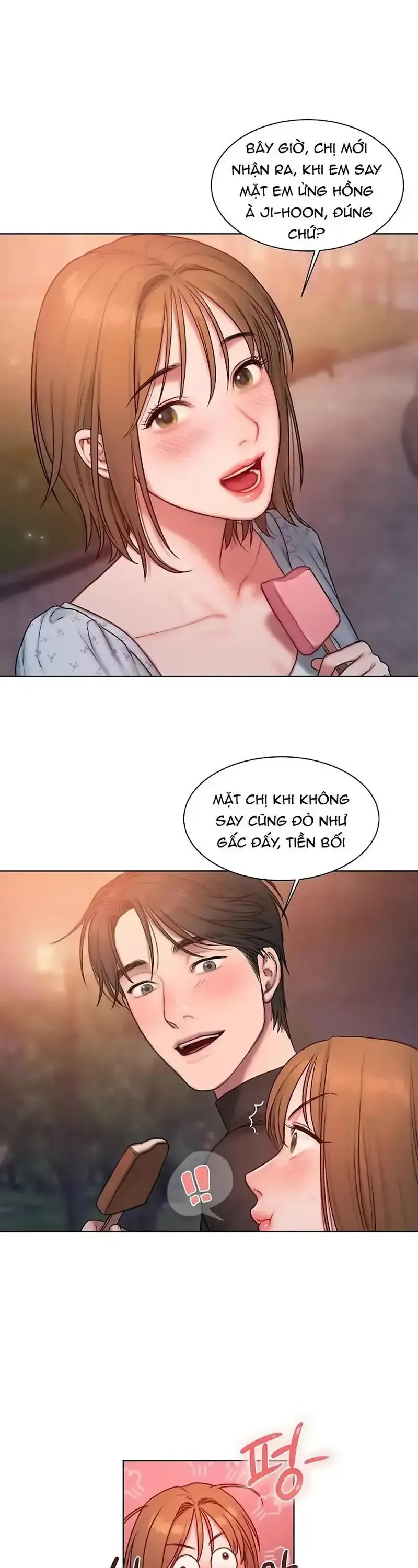 đọc truyện Nhật Ký Suy Nghĩ Xấu Xa Chương 4 ảnh 44 tại Giả Dược