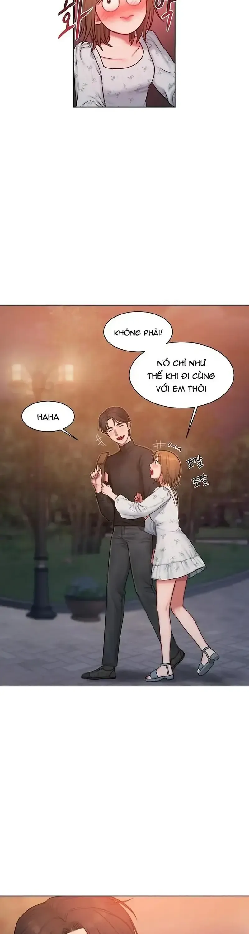 đọc truyện Nhật Ký Suy Nghĩ Xấu Xa Chương 4 ảnh 45 tại Giả Dược