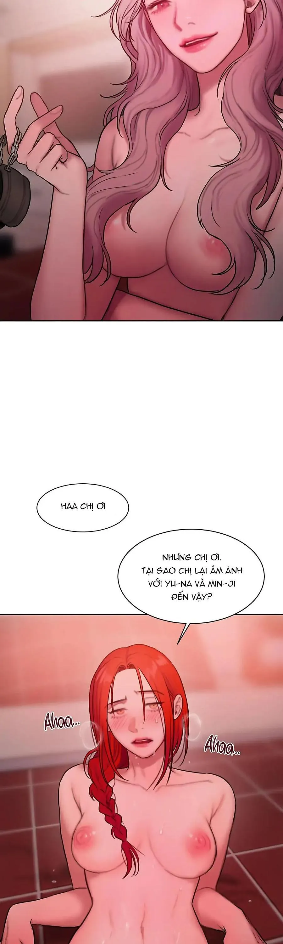 đọc truyện Nhật Ký Suy Nghĩ Xấu Xa Chương 40 ảnh 39 tại Giả Dược