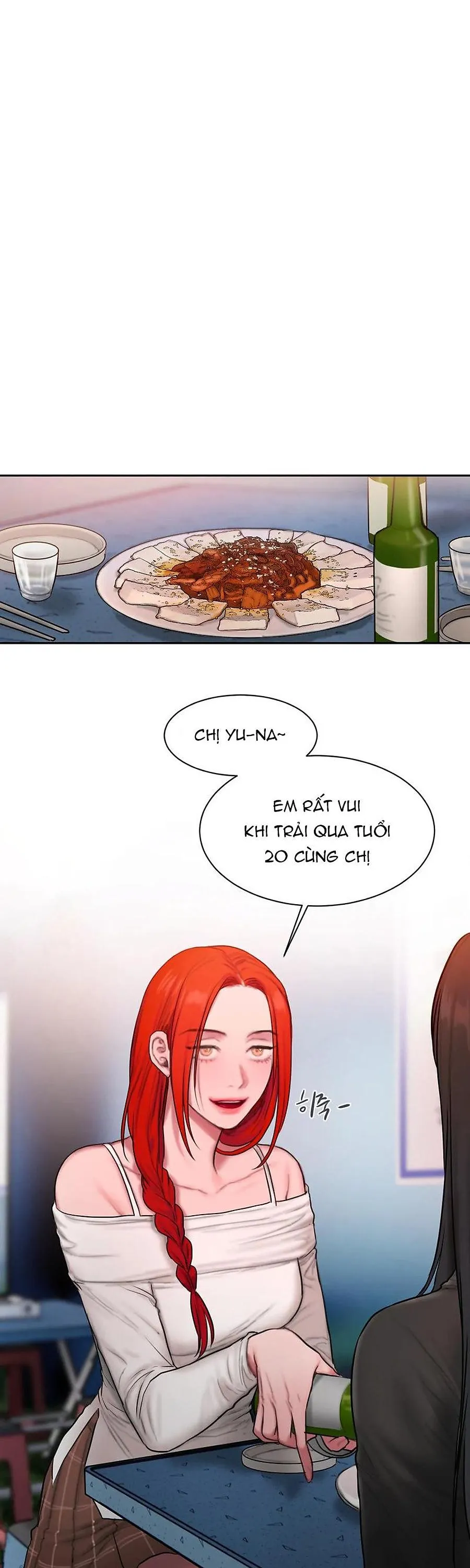 đọc truyện Nhật Ký Suy Nghĩ Xấu Xa Chương 42 ảnh 12 tại Giả Dược