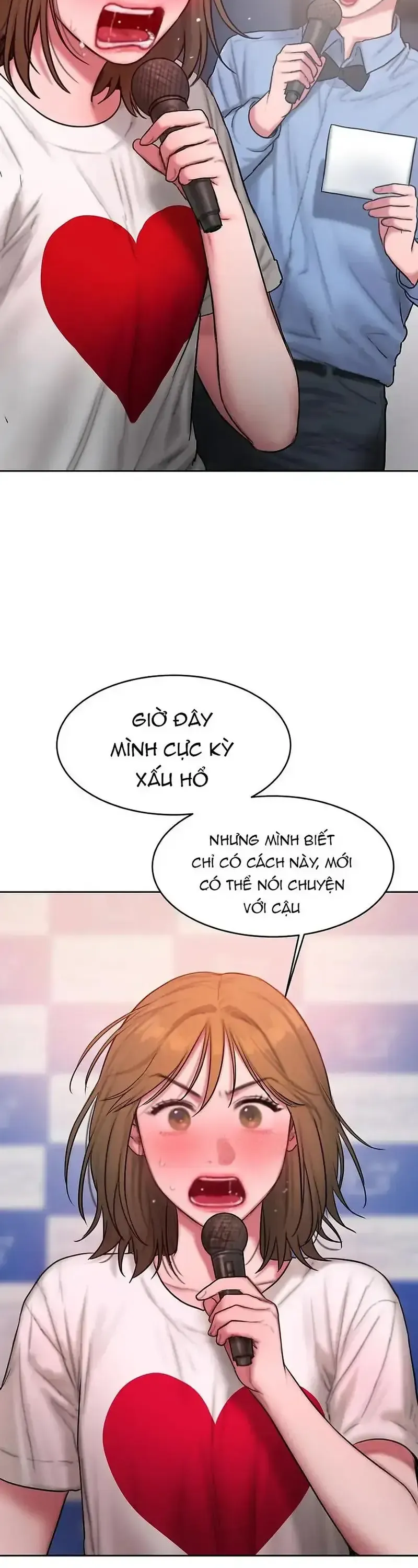 đọc truyện Nhật Ký Suy Nghĩ Xấu Xa Chương 43 ảnh 20 tại Giả Dược