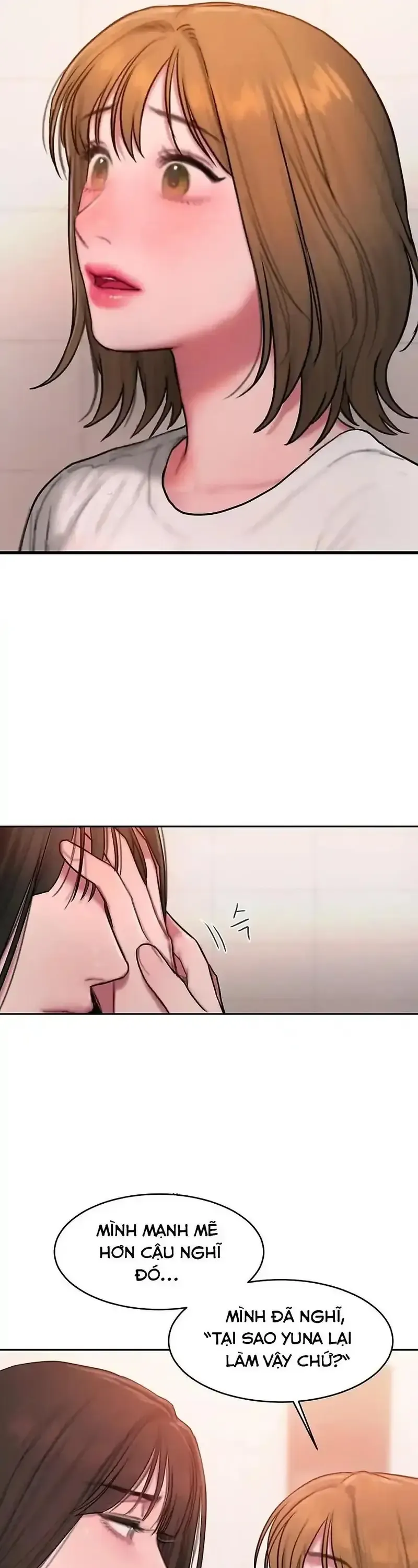 đọc truyện Nhật Ký Suy Nghĩ Xấu Xa Chương 44 ảnh 19 tại Giả Dược
