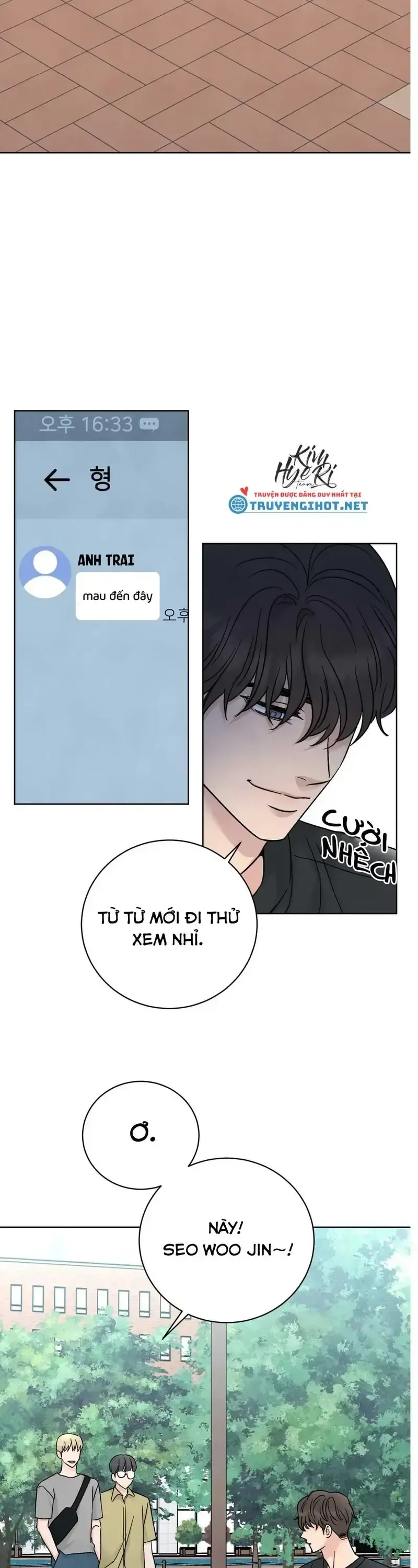 đọc truyện Nhật Ký Suy Nghĩ Xấu Xa Chương 5 ảnh 3 tại Giả Dược