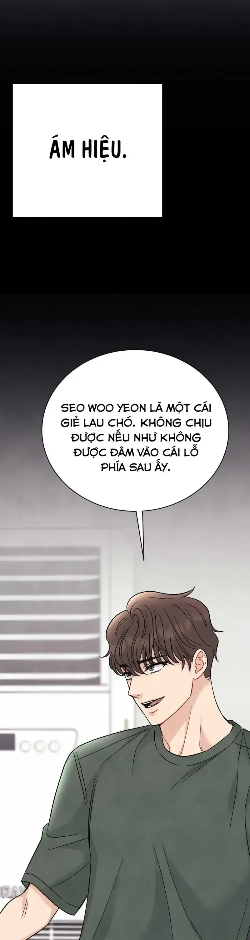 đọc truyện Nhật Ký Suy Nghĩ Xấu Xa Chương 5 ảnh 27 tại Giả Dược