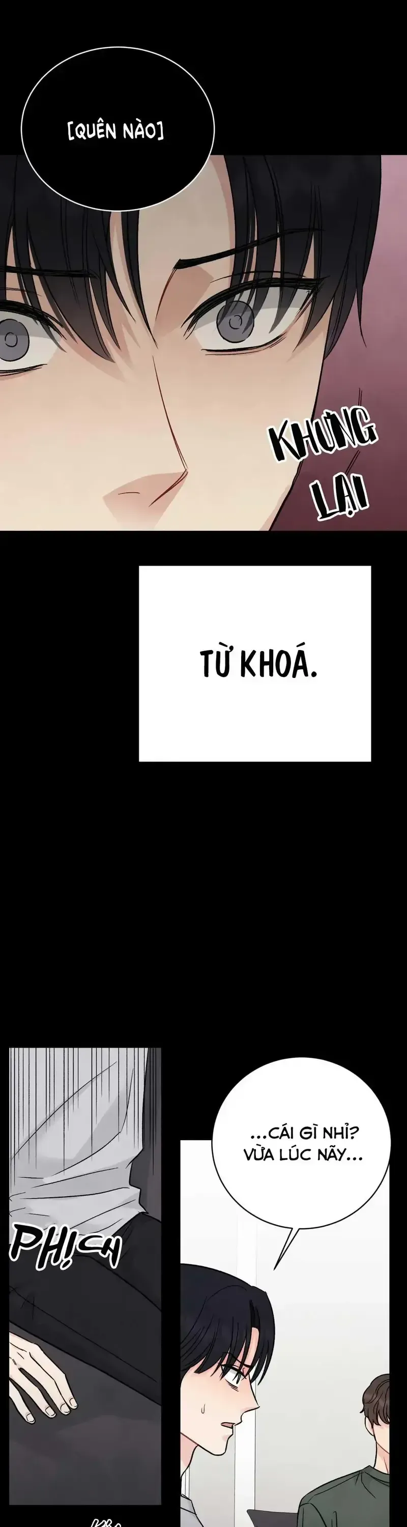 đọc truyện Nhật Ký Suy Nghĩ Xấu Xa Chương 5 ảnh 30 tại Giả Dược