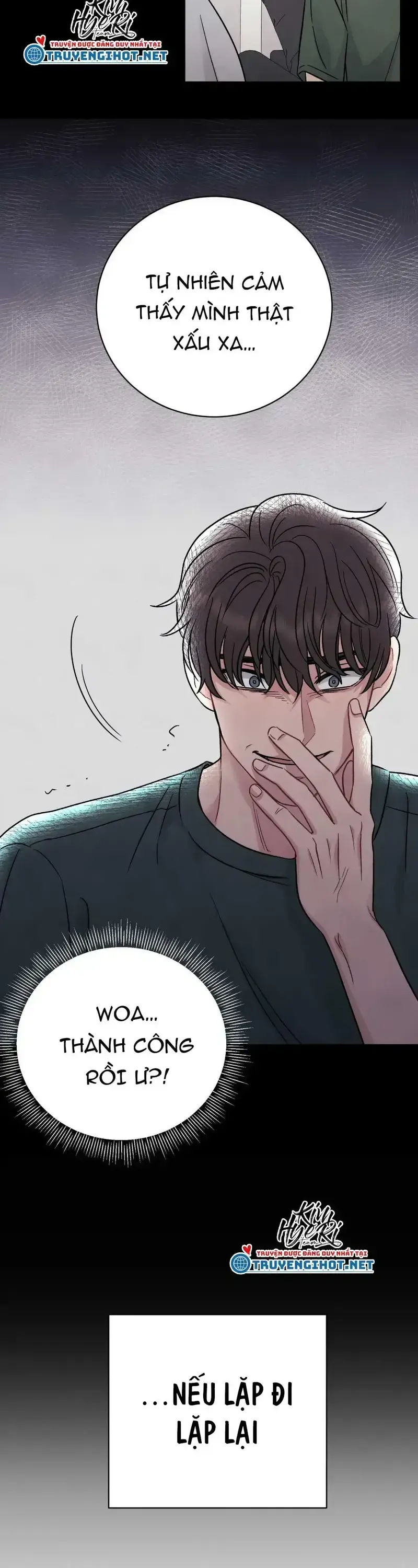 đọc truyện Nhật Ký Suy Nghĩ Xấu Xa Chương 5 ảnh 31 tại Giả Dược