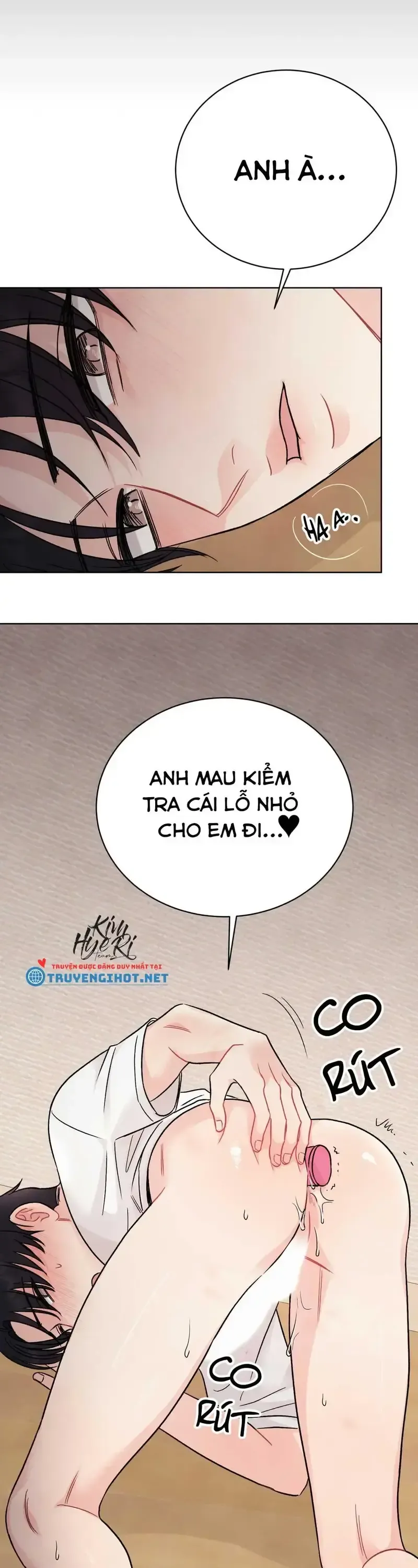 đọc truyện Nhật Ký Suy Nghĩ Xấu Xa Chương 5 ảnh 33 tại Giả Dược