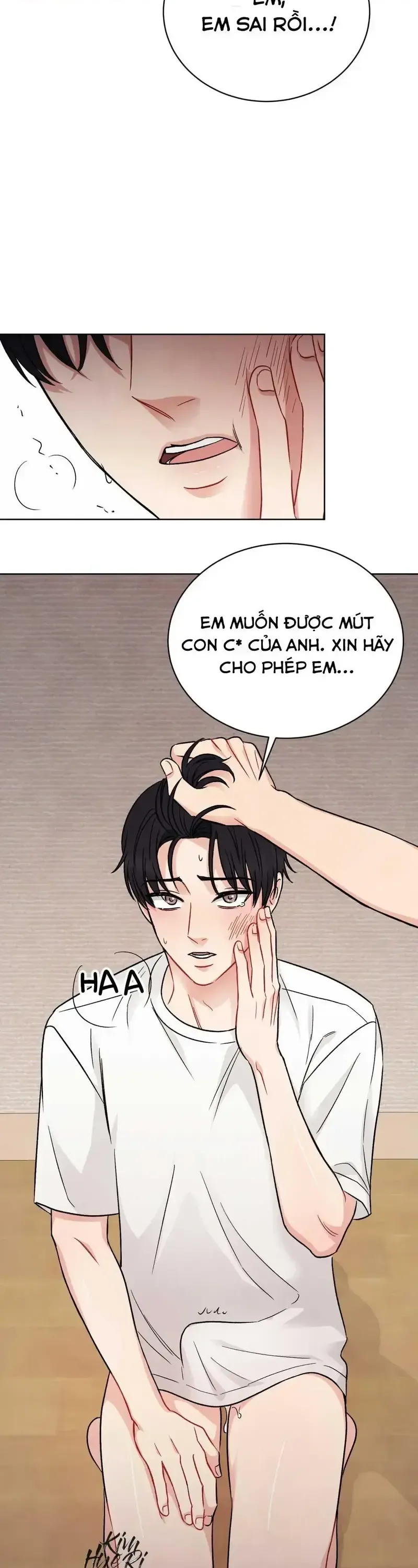 đọc truyện Nhật Ký Suy Nghĩ Xấu Xa Chương 5 ảnh 39 tại Giả Dược