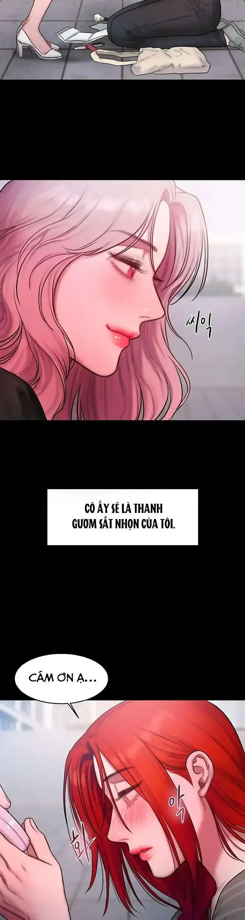đọc truyện Nhật Ký Suy Nghĩ Xấu Xa Chương 50 ảnh 35 tại Giả Dược