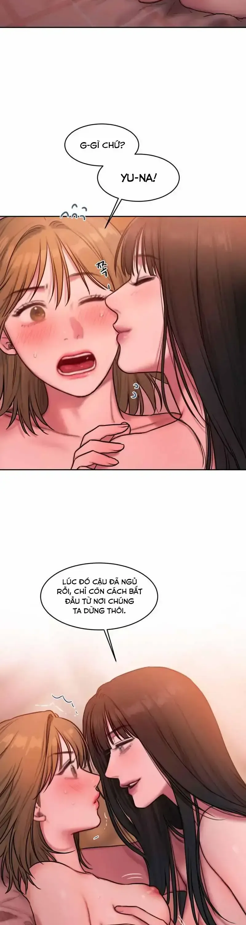 đọc truyện Nhật Ký Suy Nghĩ Xấu Xa Chương 54 ảnh 12 tại Giả Dược