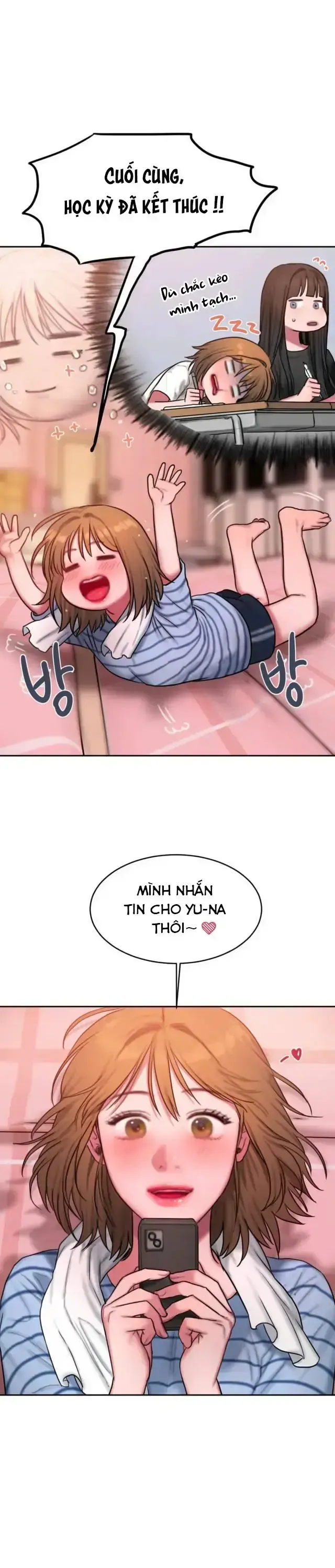 đọc truyện Nhật Ký Suy Nghĩ Xấu Xa Chương 55 ảnh 2 tại Giả Dược