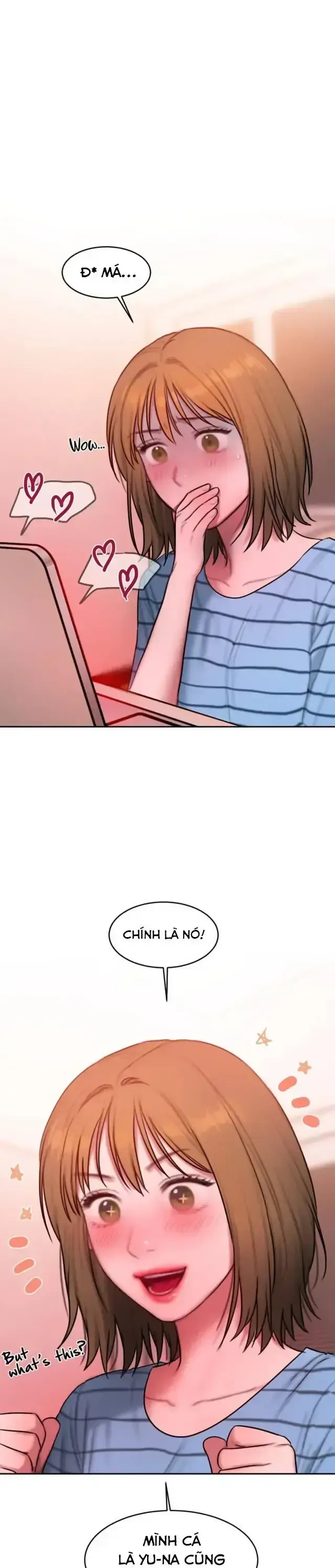 đọc truyện Nhật Ký Suy Nghĩ Xấu Xa Chương 55 ảnh 13 tại Giả Dược