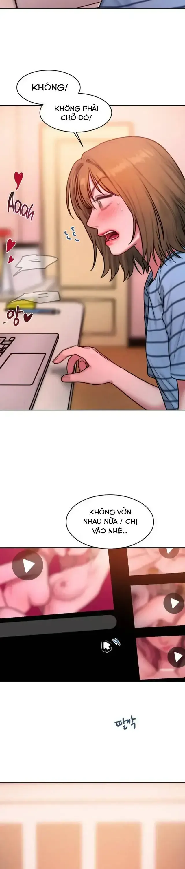 đọc truyện Nhật Ký Suy Nghĩ Xấu Xa Chương 55 ảnh 10 tại Giả Dược