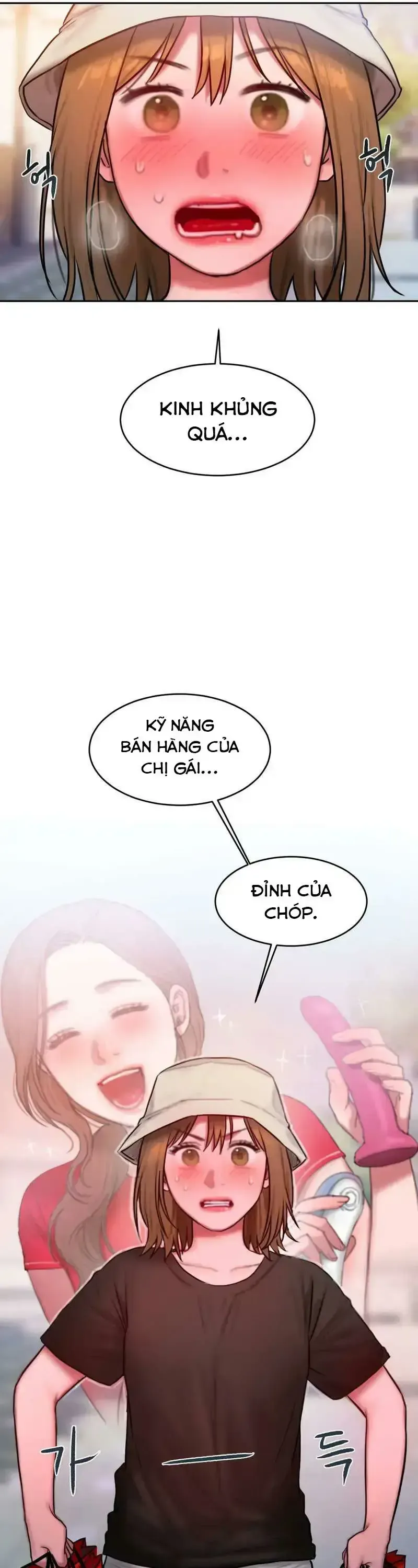 đọc truyện Nhật Ký Suy Nghĩ Xấu Xa Chương 56 ảnh 14 tại Giả Dược