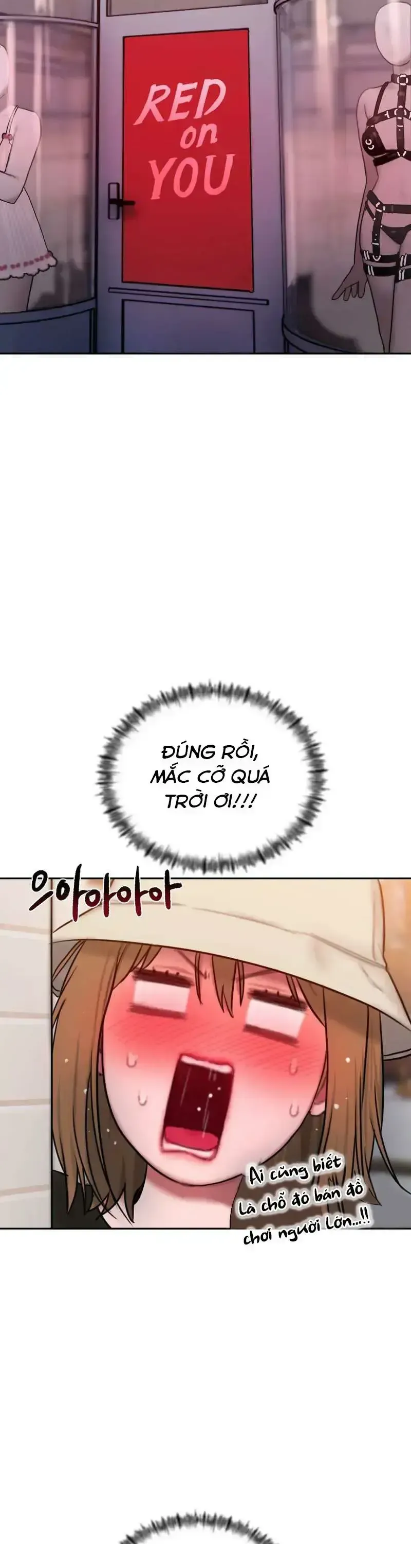 đọc truyện Nhật Ký Suy Nghĩ Xấu Xa Chương 56 ảnh 3 tại Giả Dược