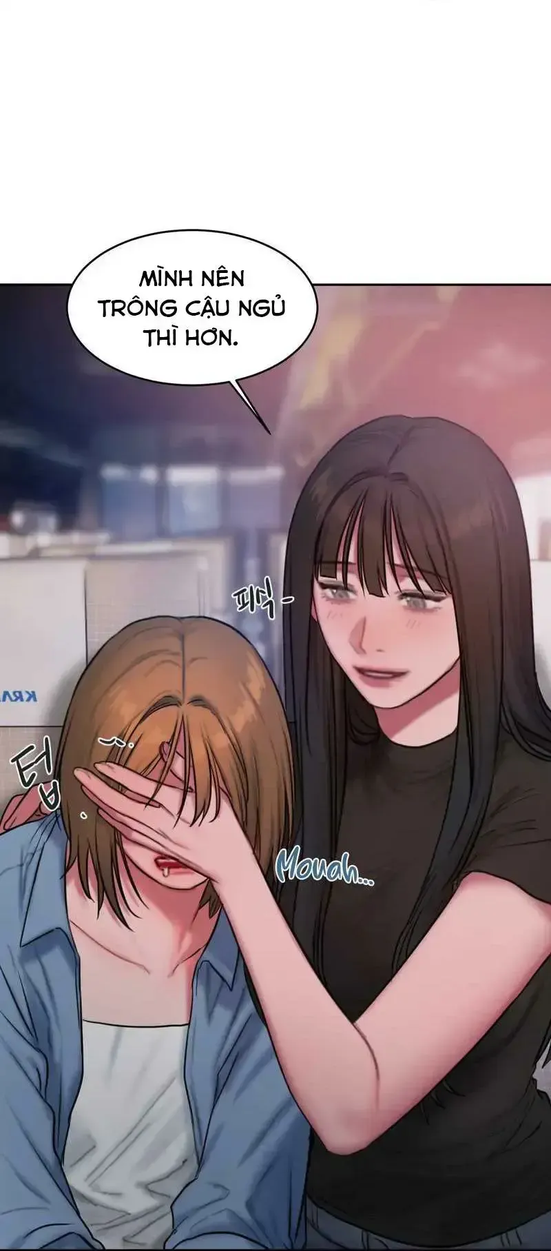 đọc truyện Nhật Ký Suy Nghĩ Xấu Xa Chương 57 ảnh 8 tại Giả Dược
