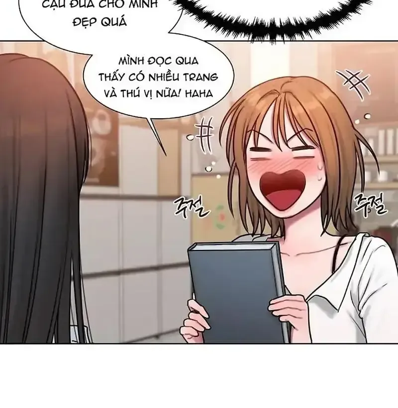 đọc truyện Nhật Ký Suy Nghĩ Xấu Xa Chương 6 ảnh 19 tại Giả Dược