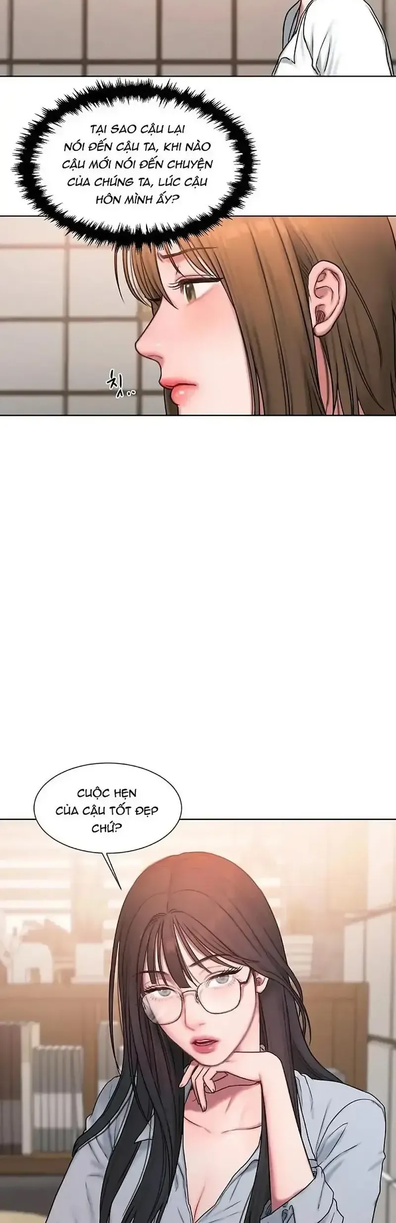 đọc truyện Nhật Ký Suy Nghĩ Xấu Xa Chương 6 ảnh 21 tại Giả Dược