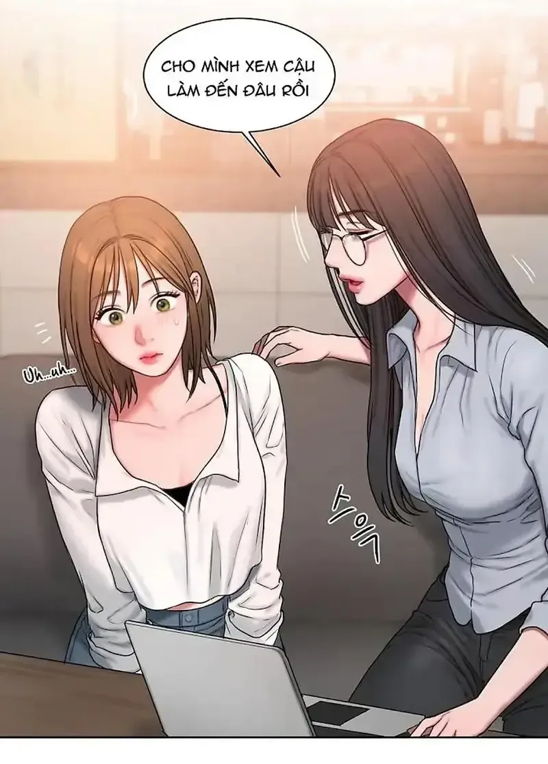 đọc truyện Nhật Ký Suy Nghĩ Xấu Xa Chương 6 ảnh 26 tại Giả Dược