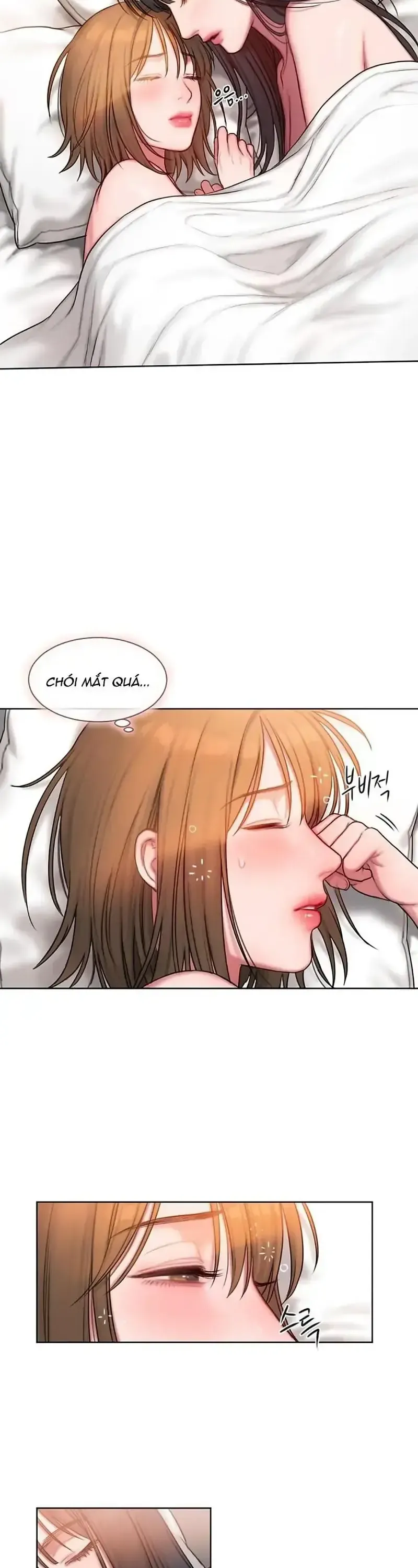 đọc truyện Nhật Ký Suy Nghĩ Xấu Xa Chương 8 ảnh 2 tại Giả Dược