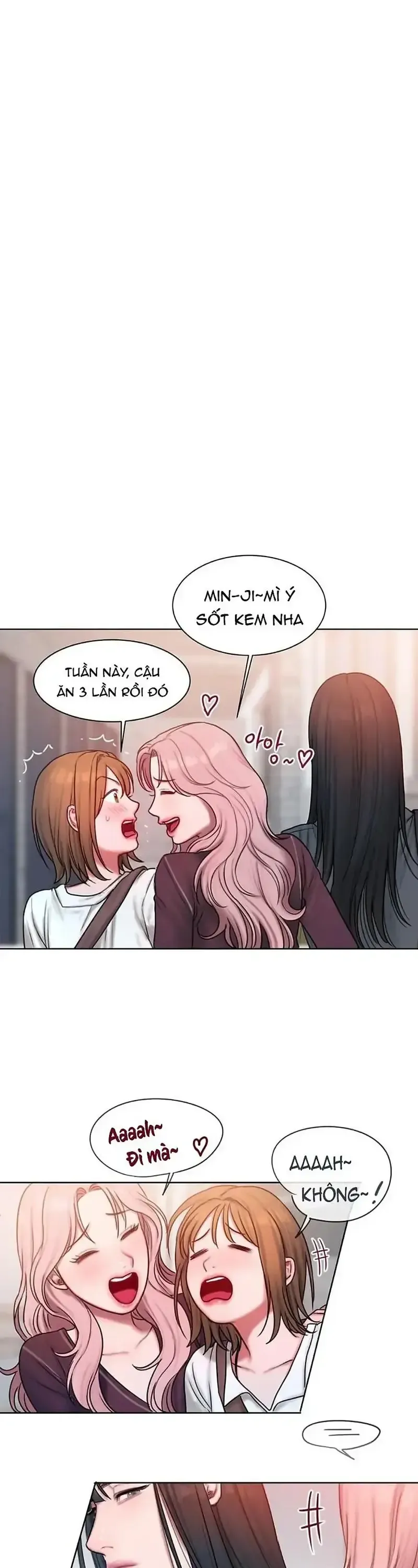 đọc truyện Nhật Ký Suy Nghĩ Xấu Xa Chương 8 ảnh 32 tại Giả Dược