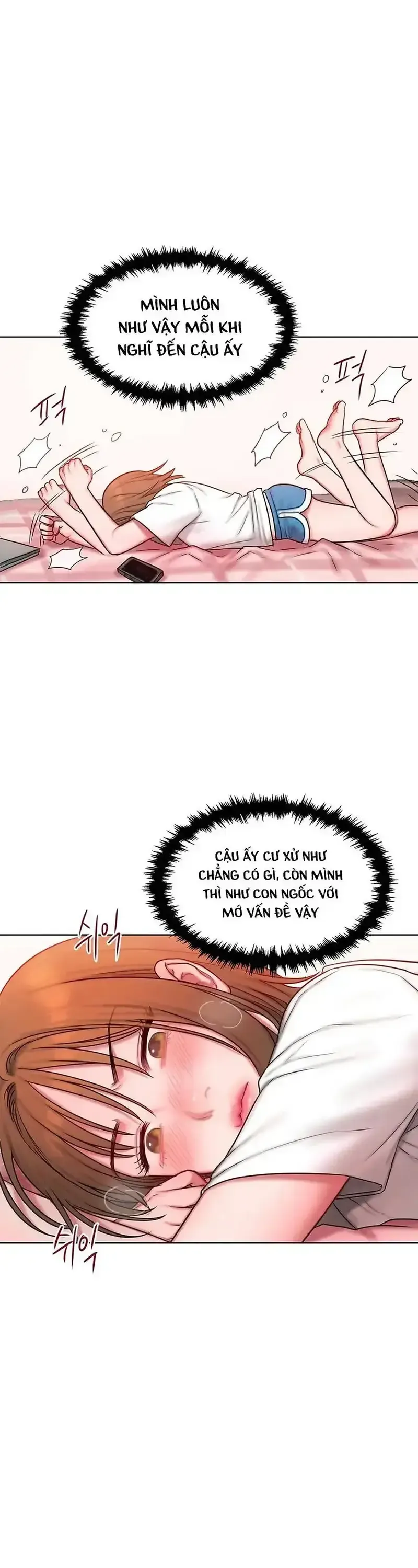 đọc truyện Nhật Ký Suy Nghĩ Xấu Xa Chương 9 ảnh 11 tại Giả Dược