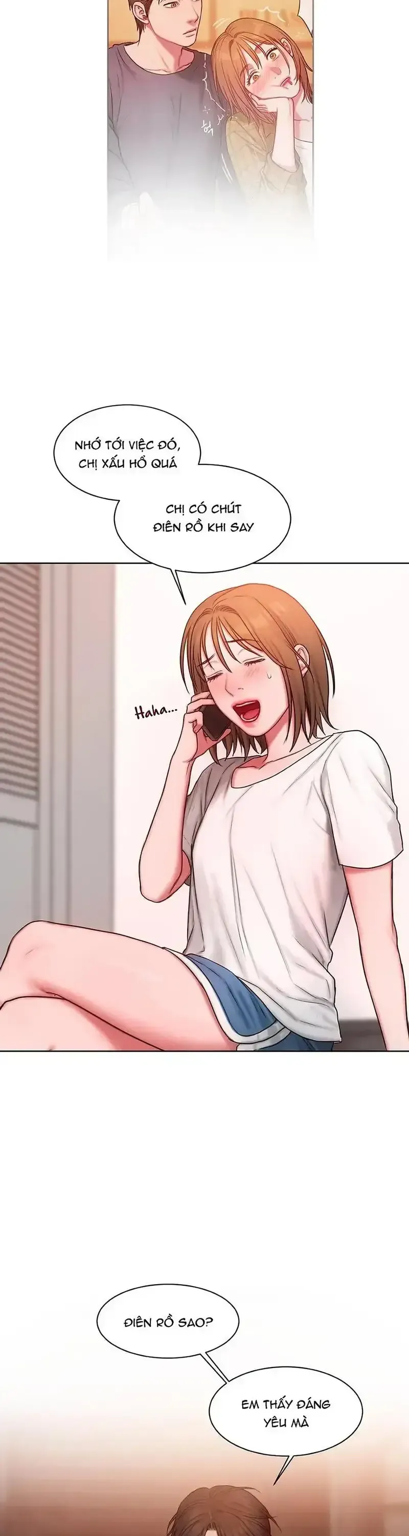 đọc truyện Nhật Ký Suy Nghĩ Xấu Xa Chương 9 ảnh 19 tại Giả Dược