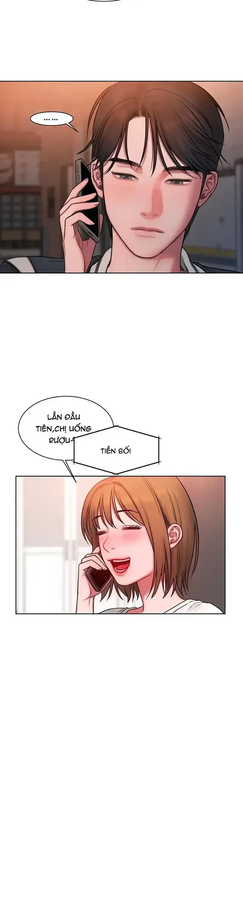 đọc truyện Nhật Ký Suy Nghĩ Xấu Xa Chương 9 ảnh 22 tại Giả Dược