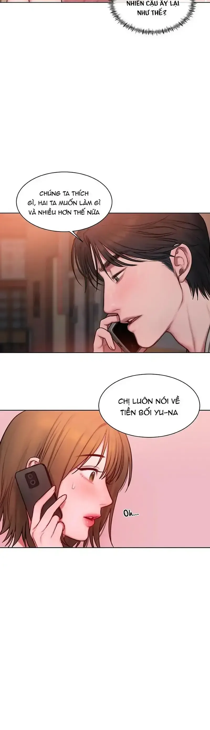 đọc truyện Nhật Ký Suy Nghĩ Xấu Xa Chương 9 ảnh 24 tại Giả Dược
