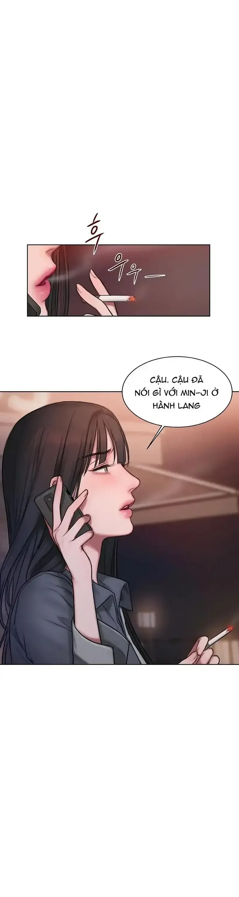 đọc truyện Nhật Ký Suy Nghĩ Xấu Xa Chương 9 ảnh 29 tại Giả Dược