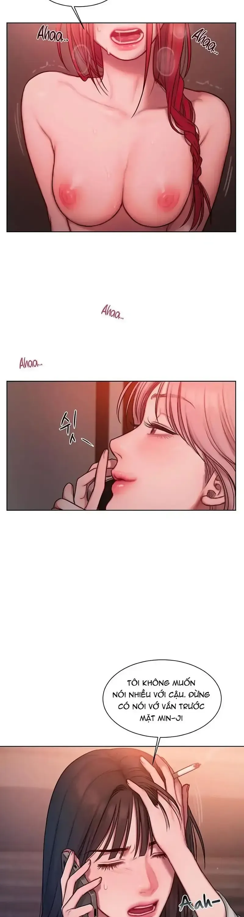 đọc truyện Nhật Ký Suy Nghĩ Xấu Xa Chương 9 ảnh 31 tại Giả Dược