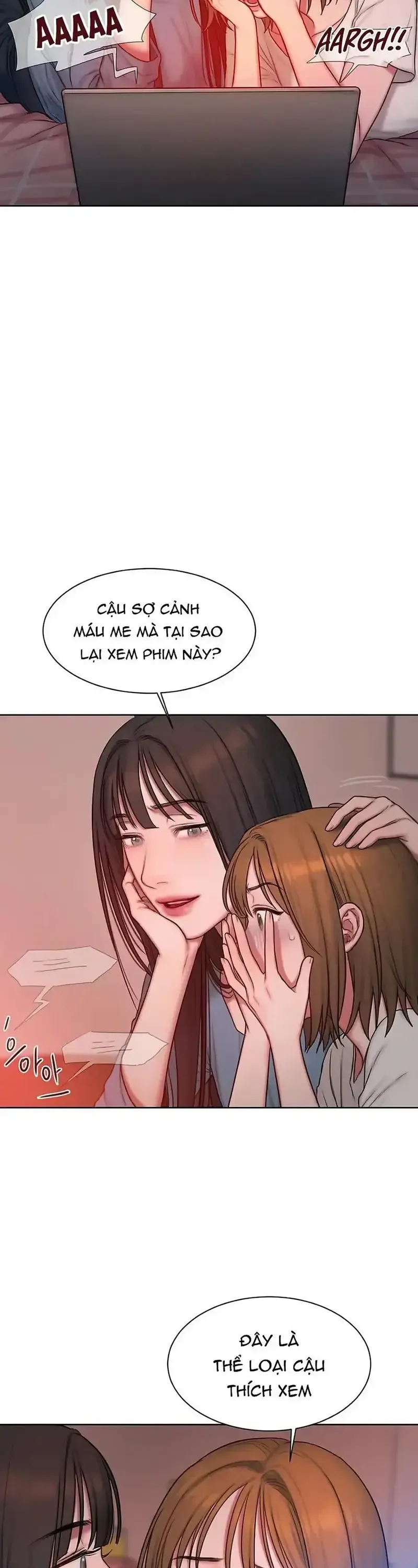 đọc truyện Nhật Ký Suy Nghĩ Xấu Xa Chương 9 ảnh 6 tại Giả Dược