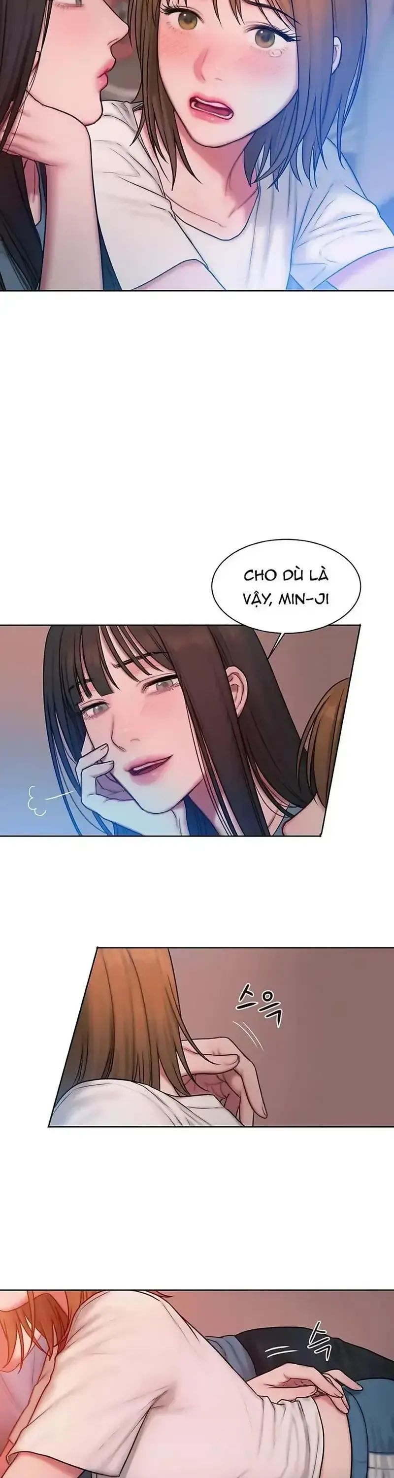 đọc truyện Nhật Ký Suy Nghĩ Xấu Xa Chương 9 ảnh 7 tại Giả Dược