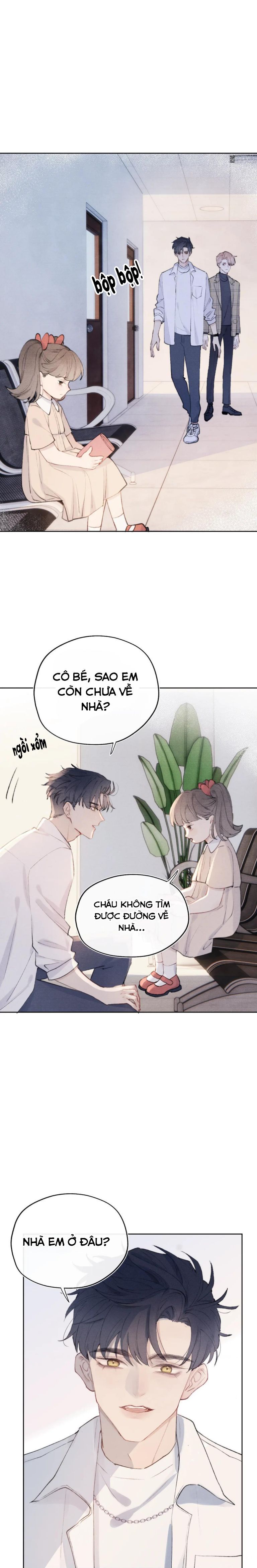 đọc truyện Nhật Ký Thất Tình Của Nhung Tiên Sinh Chương 1 ảnh 15 tại Thiên Thai Truyện