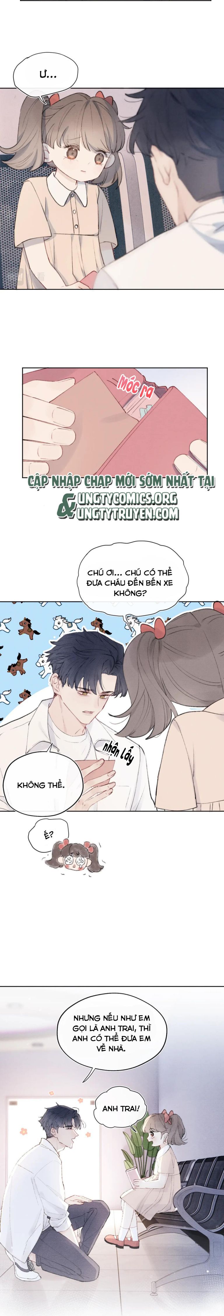 đọc truyện Nhật Ký Thất Tình Của Nhung Tiên Sinh Chương 1 ảnh 16 tại Thiên Thai Truyện