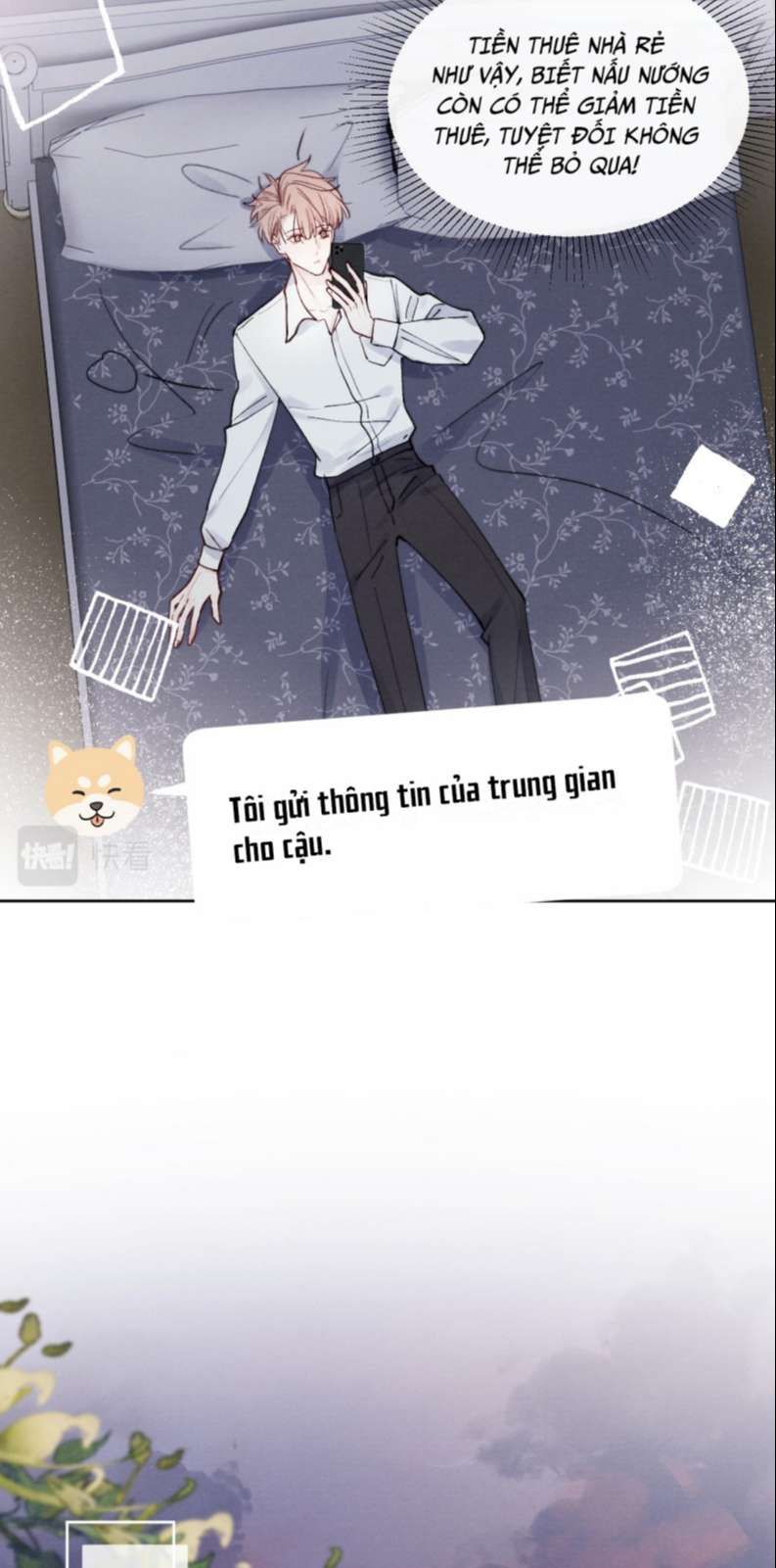 đọc truyện Nhật Ký Thất Tình Của Nhung Tiên Sinh Chương 10 ảnh 3 tại Thiên Thai Truyện