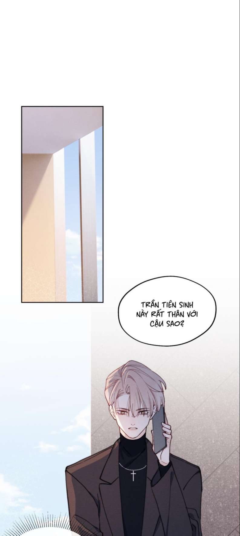 đọc truyện Nhật Ký Thất Tình Của Nhung Tiên Sinh Chương 11 ảnh 35 tại Thiên Thai Truyện