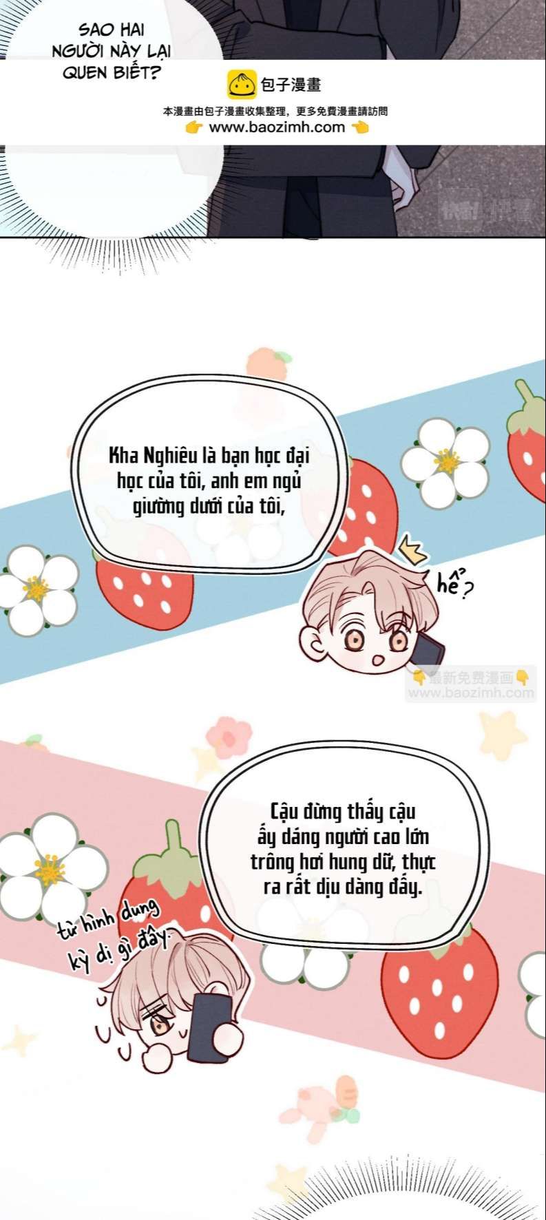 đọc truyện Nhật Ký Thất Tình Của Nhung Tiên Sinh Chương 11 ảnh 36 tại Thiên Thai Truyện
