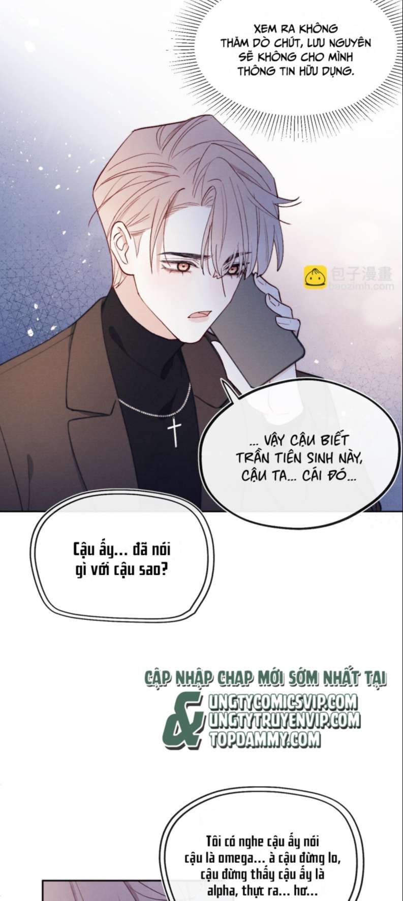 đọc truyện Nhật Ký Thất Tình Của Nhung Tiên Sinh Chương 11 ảnh 37 tại Thiên Thai Truyện