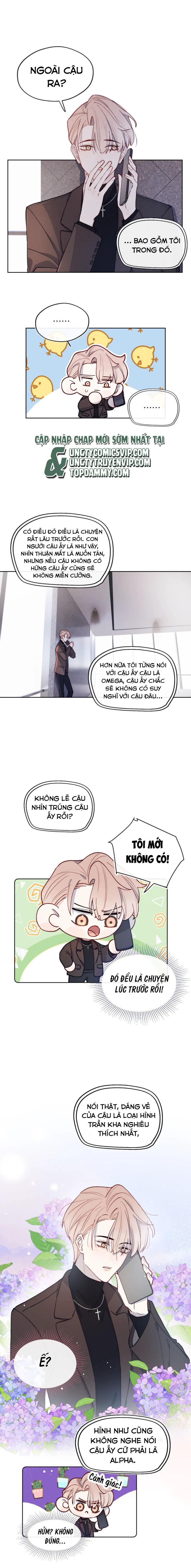 đọc truyện Nhật Ký Thất Tình Của Nhung Tiên Sinh Chương 12 ảnh 2 tại Thiên Thai Truyện