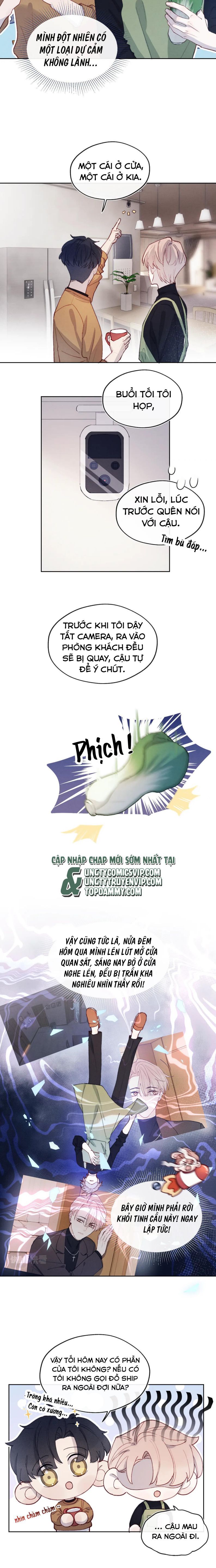 đọc truyện Nhật Ký Thất Tình Của Nhung Tiên Sinh Chương 12 ảnh 7 tại Thiên Thai Truyện