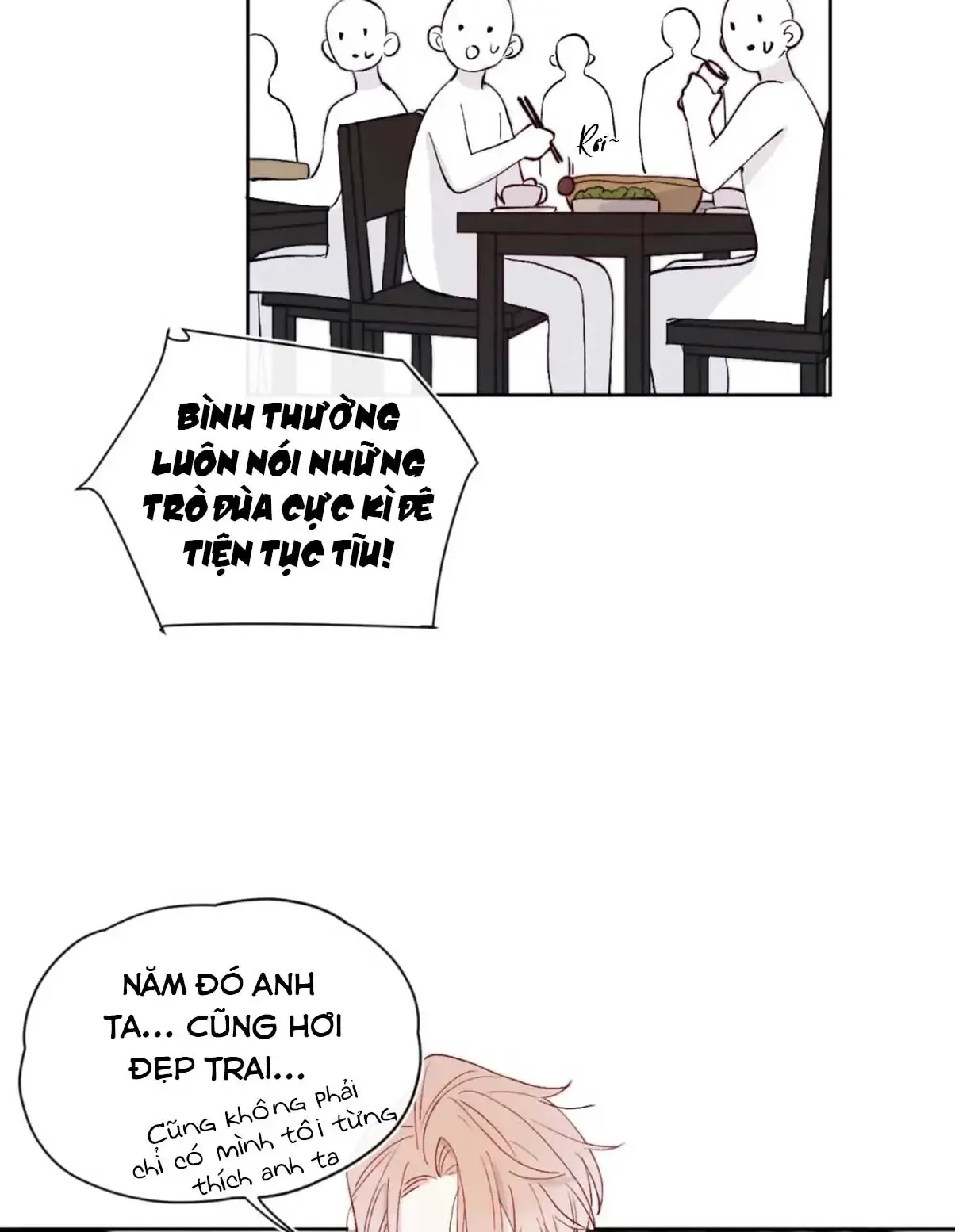 đọc truyện Nhật Ký Thất Tình Của Nhung Tiên Sinh Chương 18 ảnh 27 tại Thiên Thai Truyện