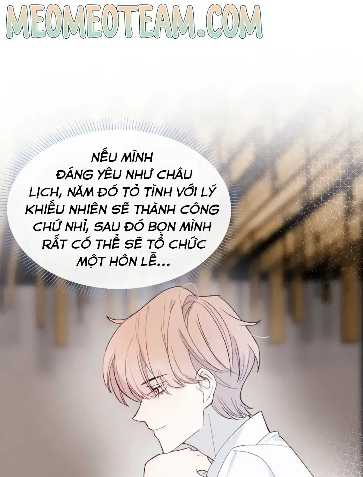 đọc truyện Nhật Ký Thất Tình Của Nhung Tiên Sinh Chương 18 ảnh 37 tại Thiên Thai Truyện