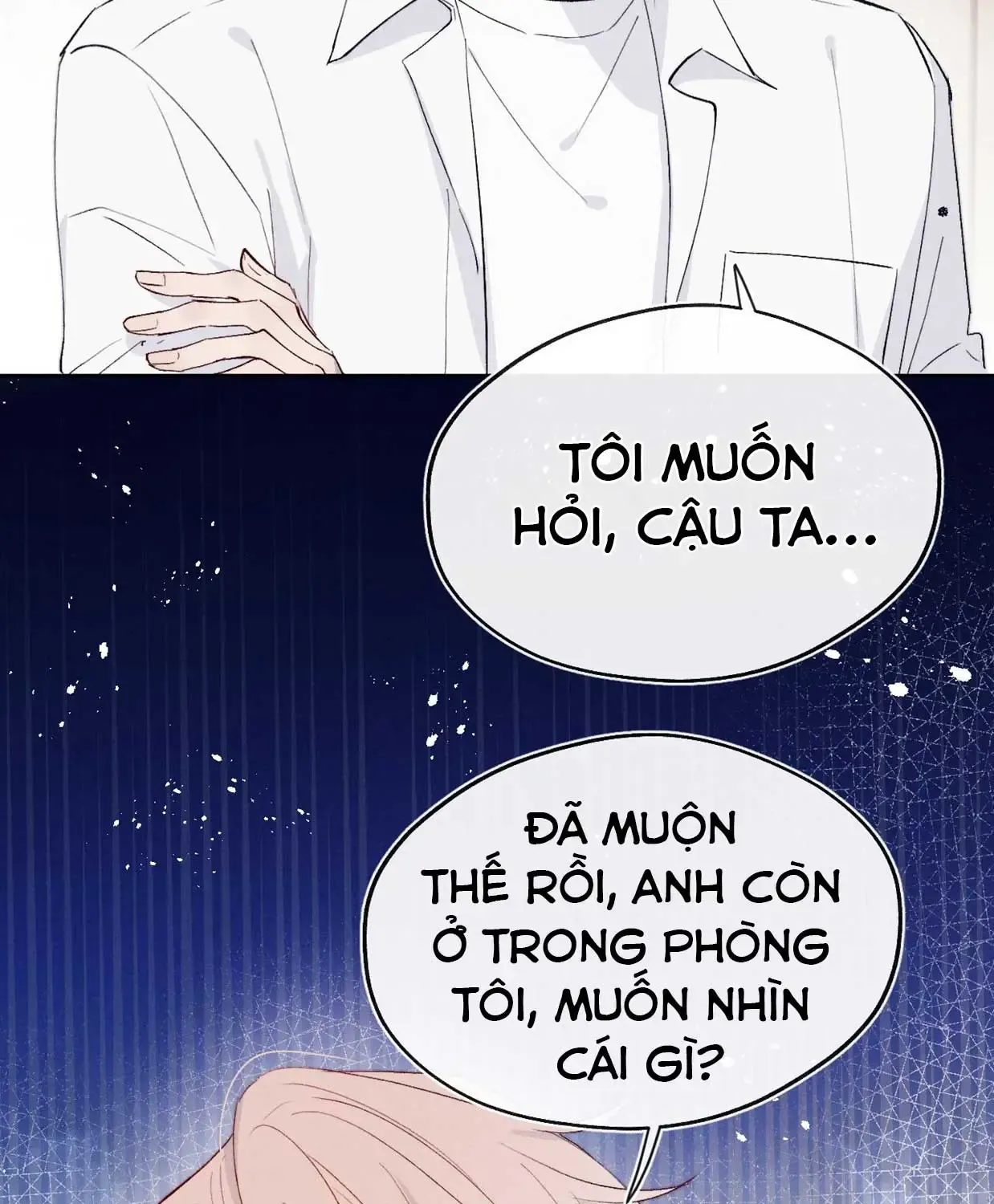 đọc truyện Nhật Ký Thất Tình Của Nhung Tiên Sinh Chương 19 ảnh 14 tại Thiên Thai Truyện