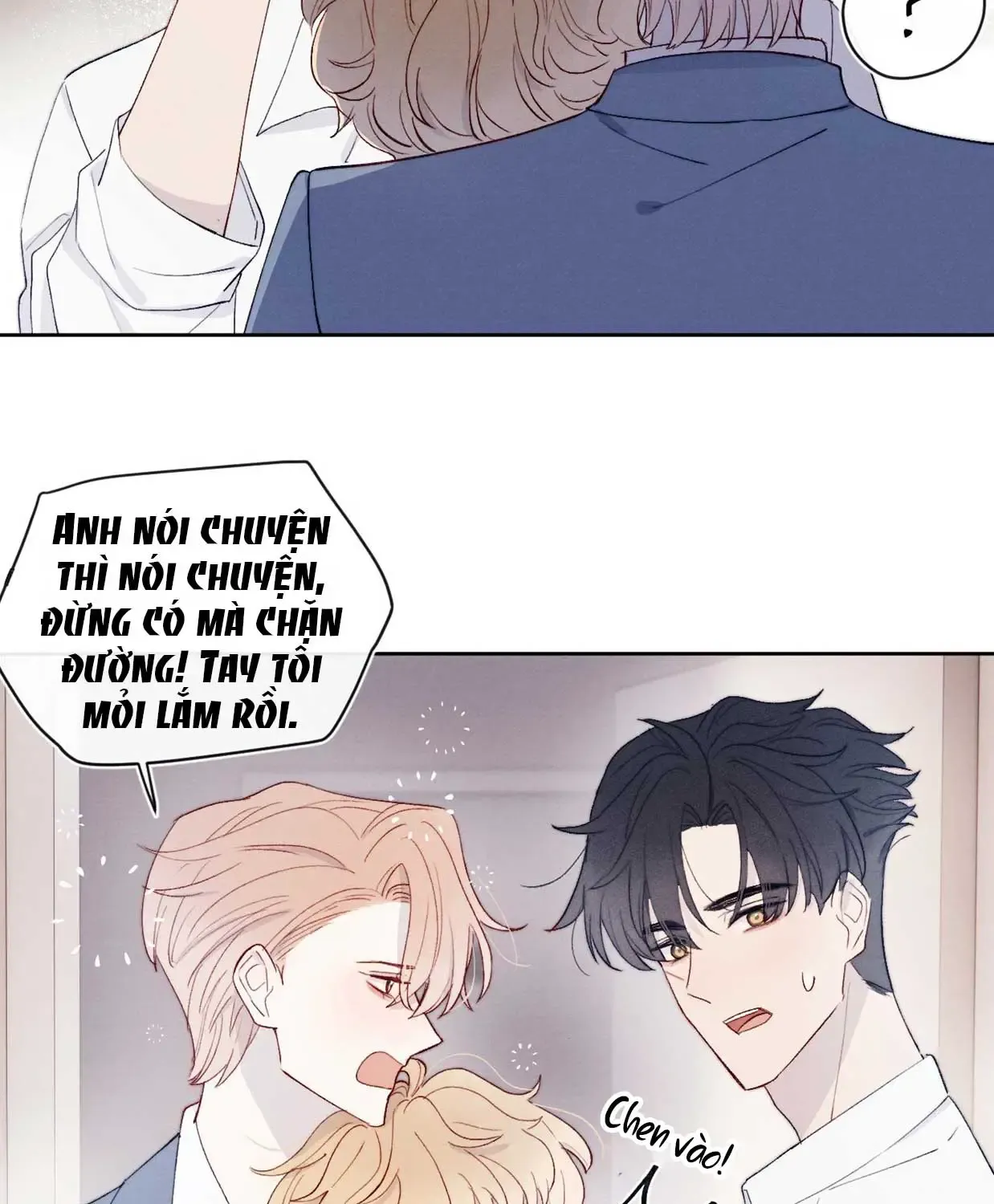 đọc truyện Nhật Ký Thất Tình Của Nhung Tiên Sinh Chương 19 ảnh 4 tại Thiên Thai Truyện