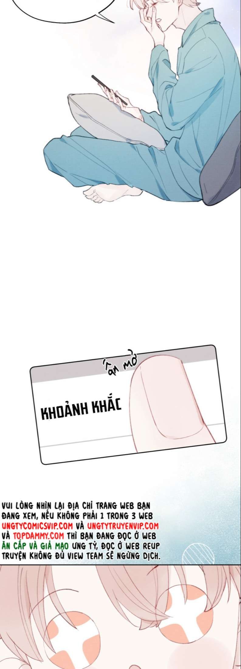 đọc truyện Nhật Ký Thất Tình Của Nhung Tiên Sinh Chương 2 ảnh 17 tại Thiên Thai Truyện